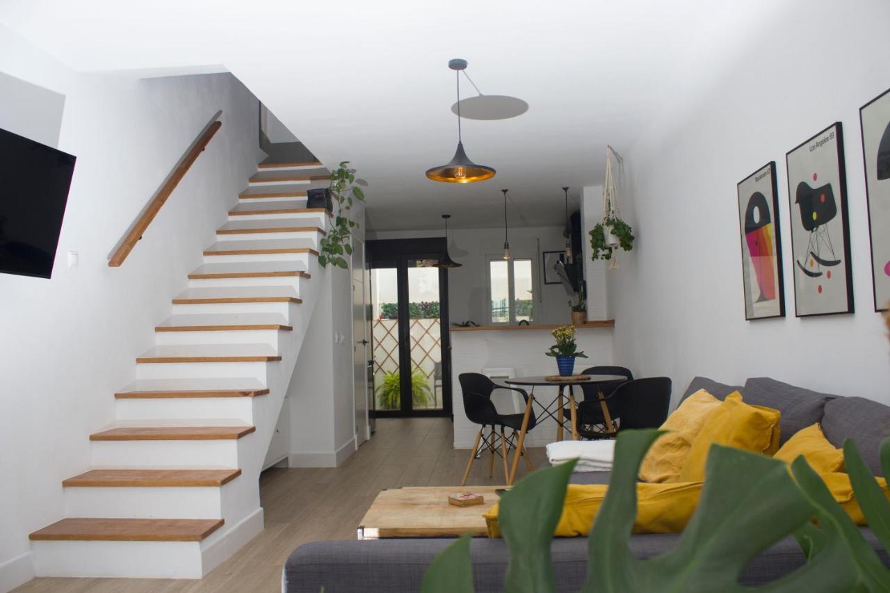 Mirador Del Lago Apartment Arcos de la Frontera Ngoại thất bức ảnh